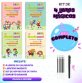 KITS MÁGICOS DE CALIGRAFÍA