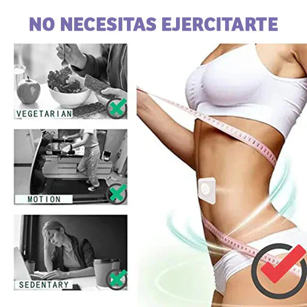 Parche Perder Peso 2x1