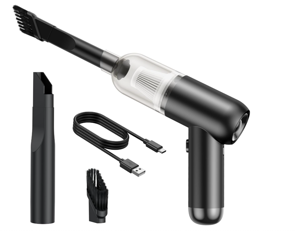 Aspiradora Portatil 3 EN 1