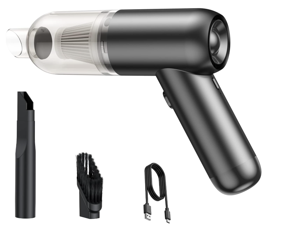 Aspiradora Portatil 3 EN 1